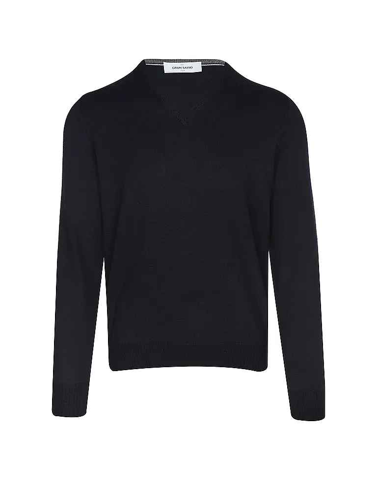 GRAN SASSO | Pull-over | blau