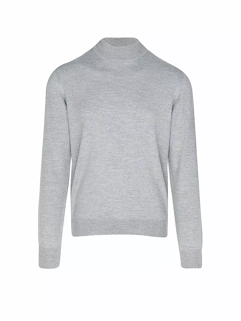 GRAN SASSO | Pull-over | hellgrau