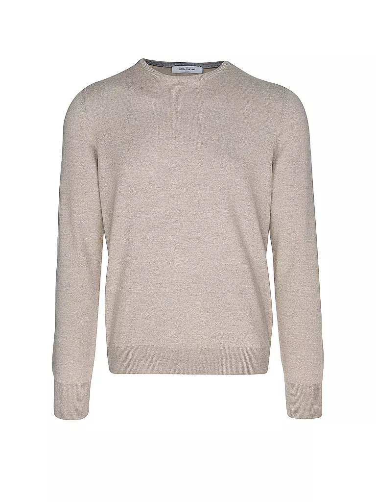 GRAN SASSO | Pull-over | beige
