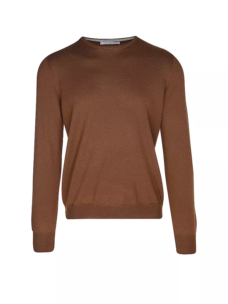 GRAN SASSO | Pull-over | braun