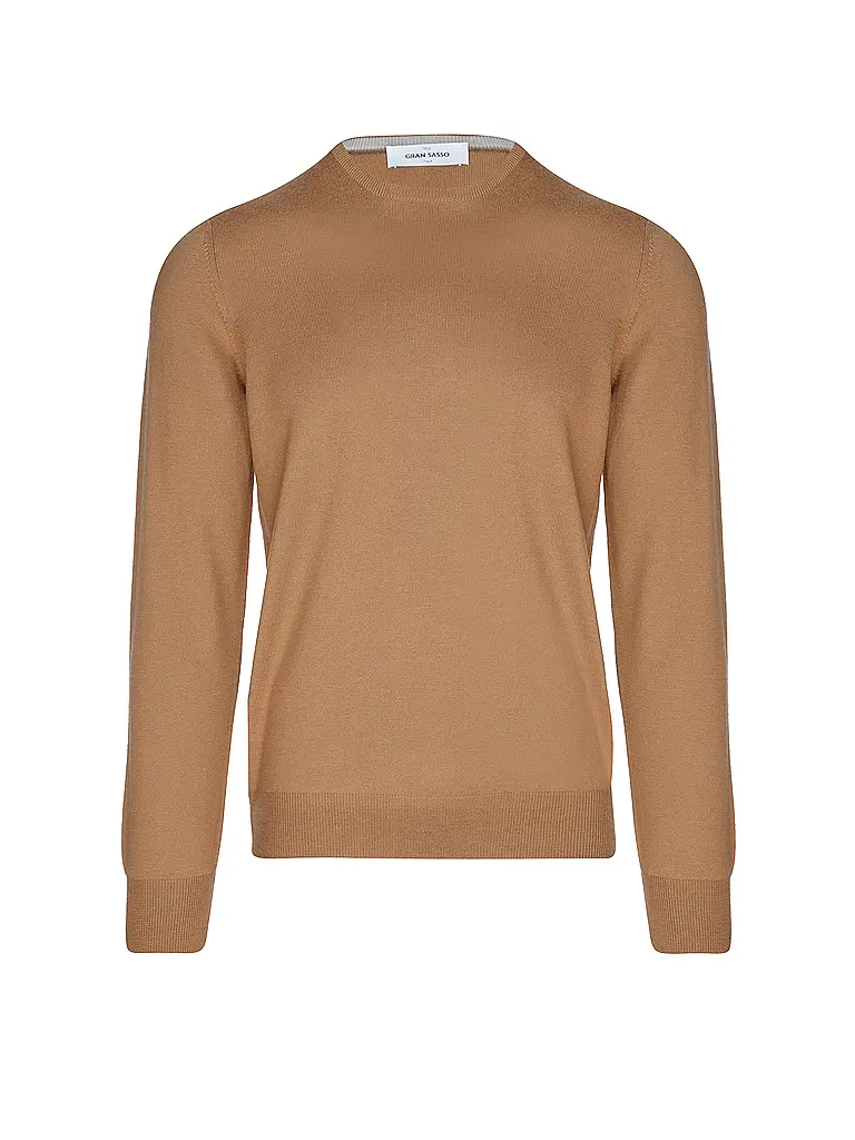 GRAN SASSO | Pull-over | camel
