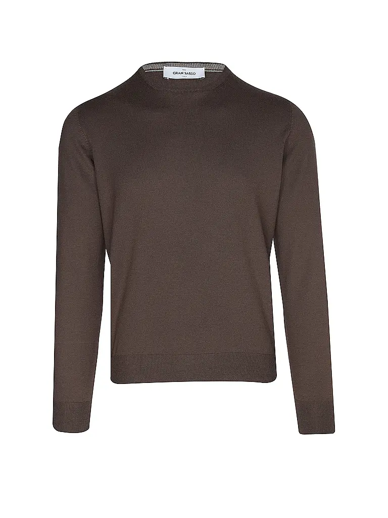 GRAN SASSO | Pull-over | braun