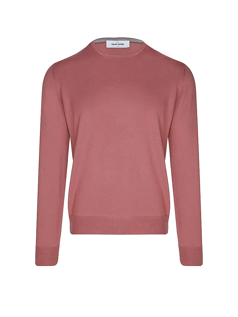 GRAN SASSO | Pull-over | rosa