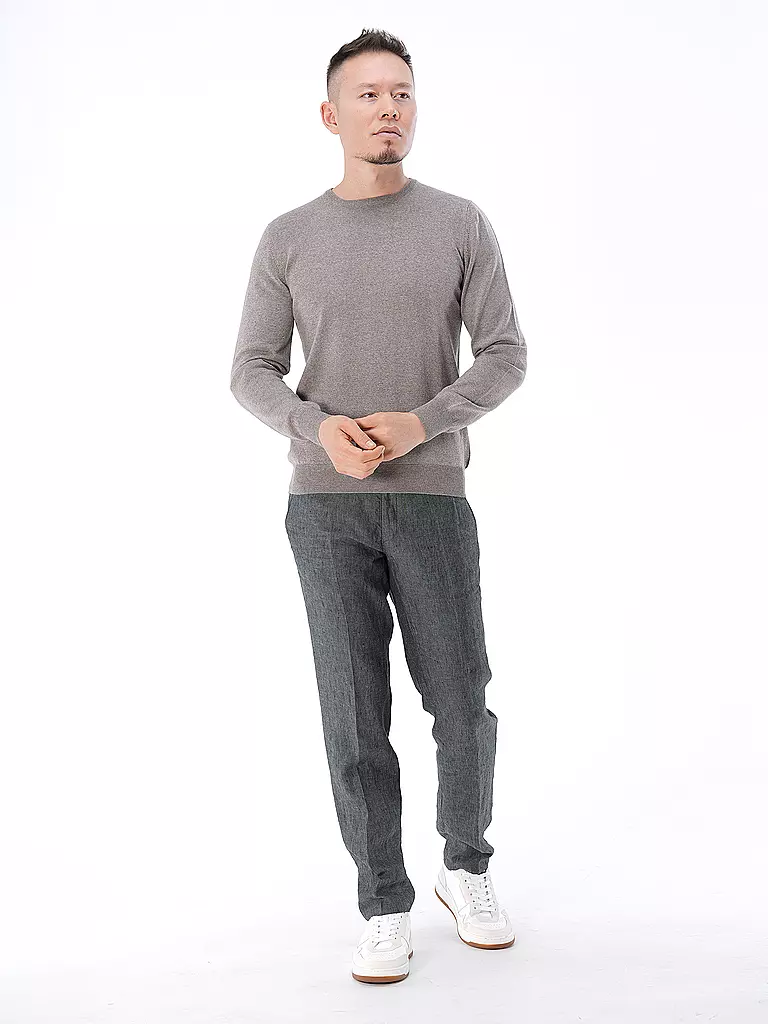 GRAN SASSO | Pull-over | beige