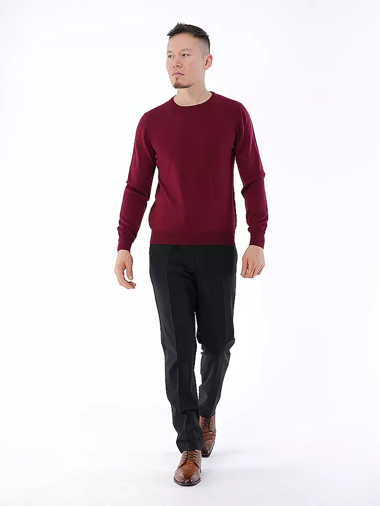 GRAN SASSO | Pull-over | rot