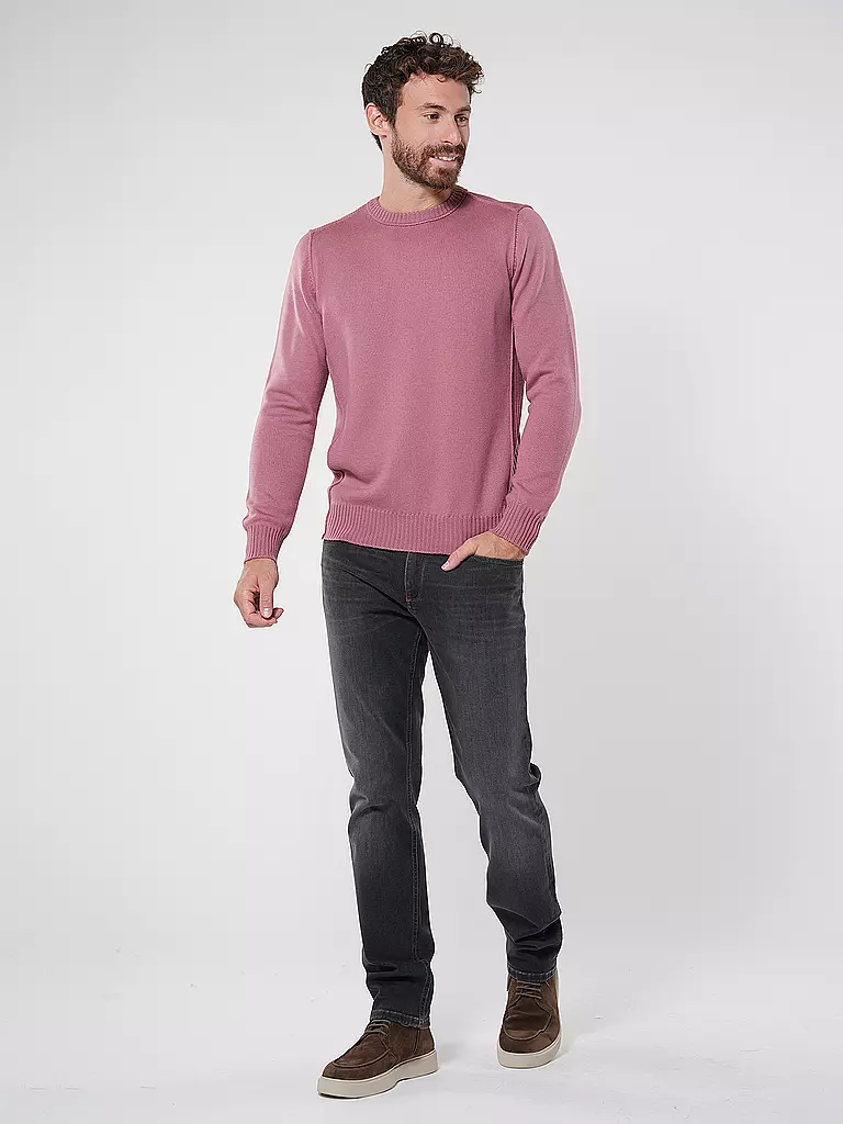 GRAN SASSO | Pull-over | rosa