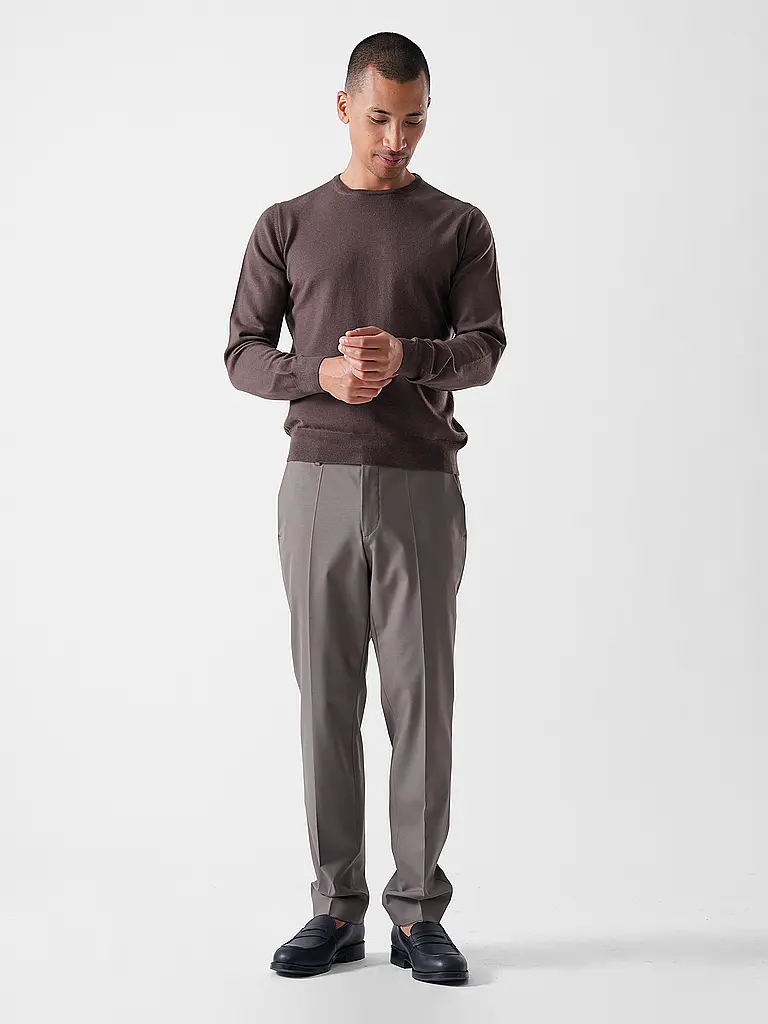 GRAN SASSO | Pull-over | braun