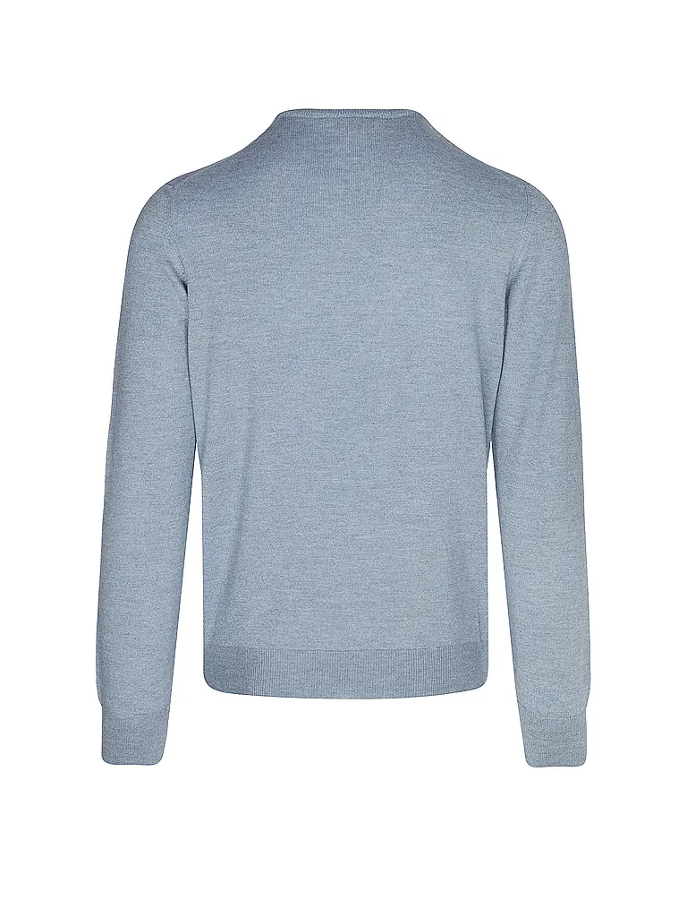 GRAN SASSO | Pull-over | hellblau