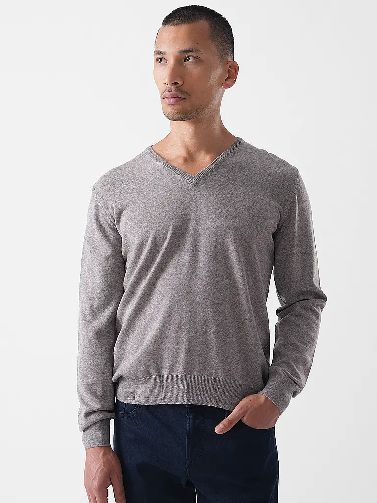 GRAN SASSO | Pull-over | beige