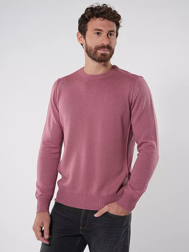 GRAN SASSO | Pull-over | rosa
