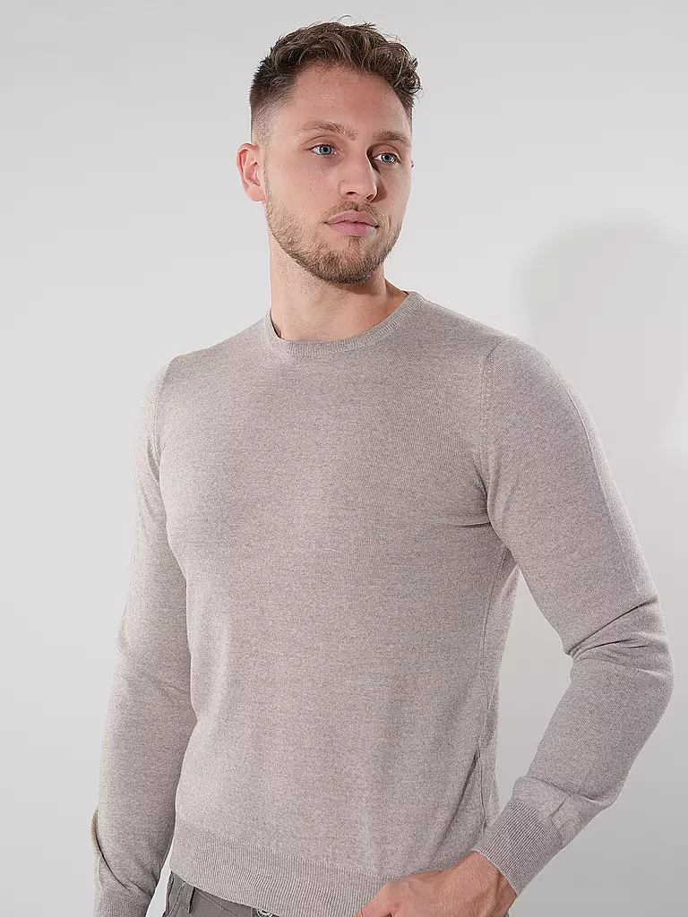 GRAN SASSO | Pull-over | beige