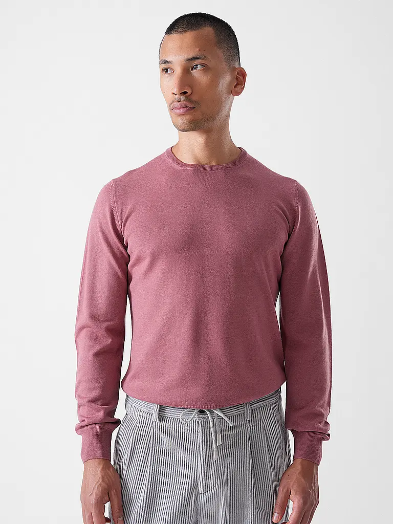 GRAN SASSO | Pull-over | rosa