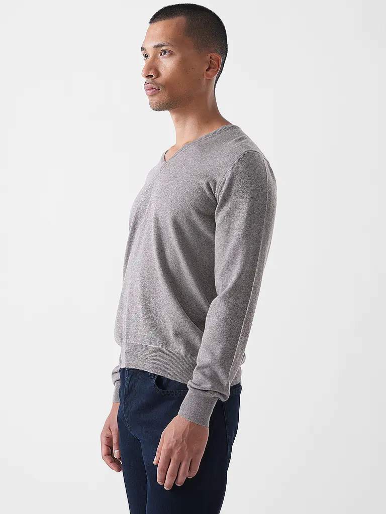 GRAN SASSO | Pull-over | beige