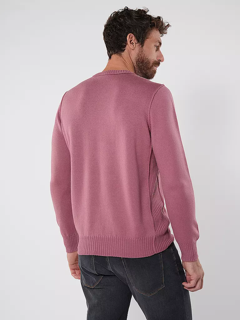 GRAN SASSO | Pull-over | rosa