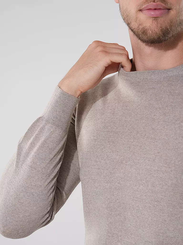 GRAN SASSO | Pull-over | beige