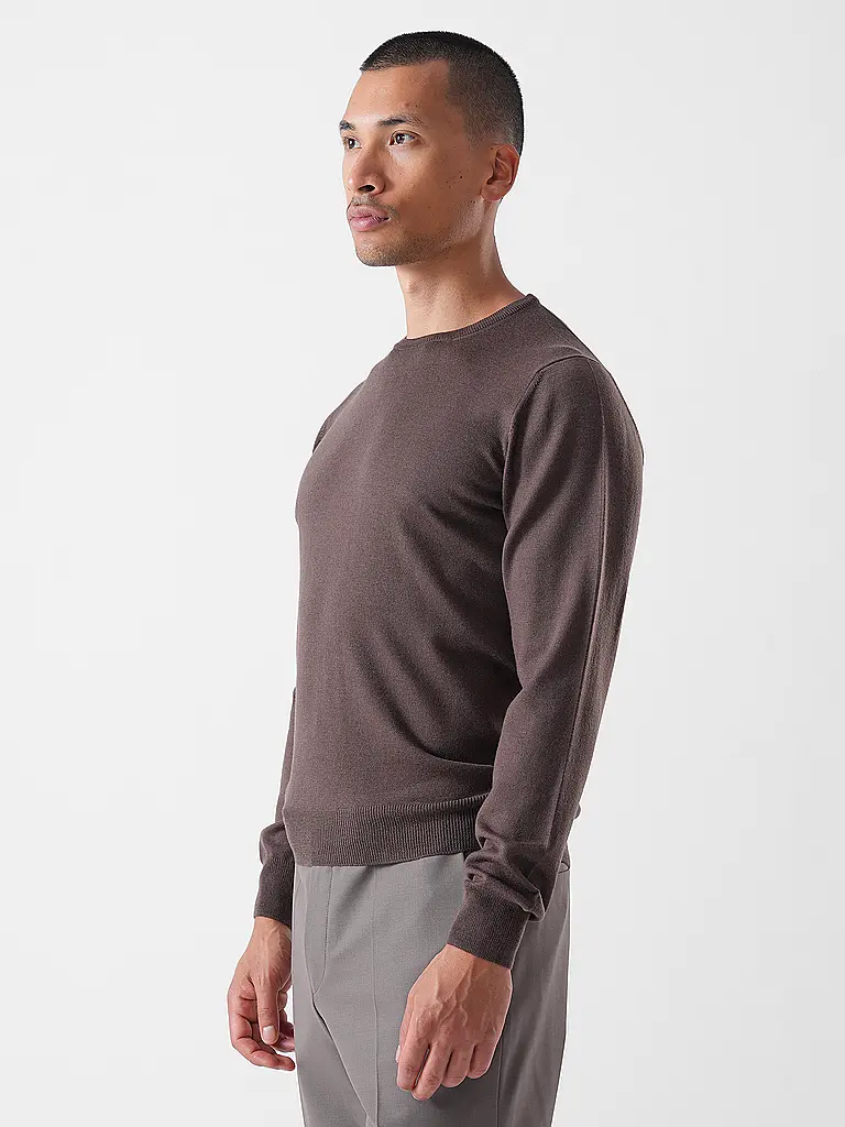 GRAN SASSO | Pull-over | braun