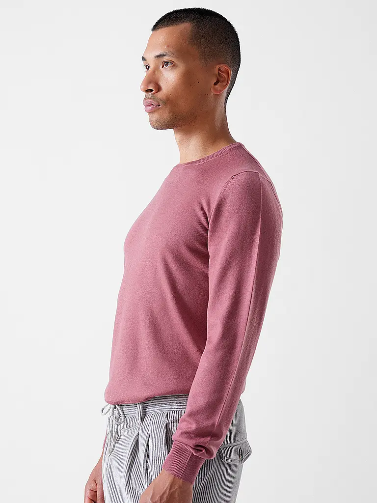 GRAN SASSO | Pull-over | rosa