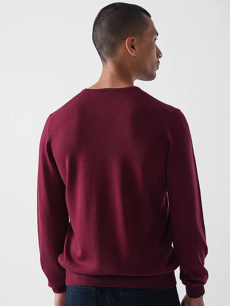 GRAN SASSO | Pull-over | rot
