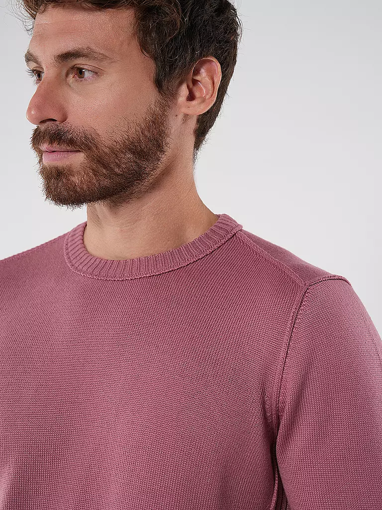 GRAN SASSO | Pull-over | rosa