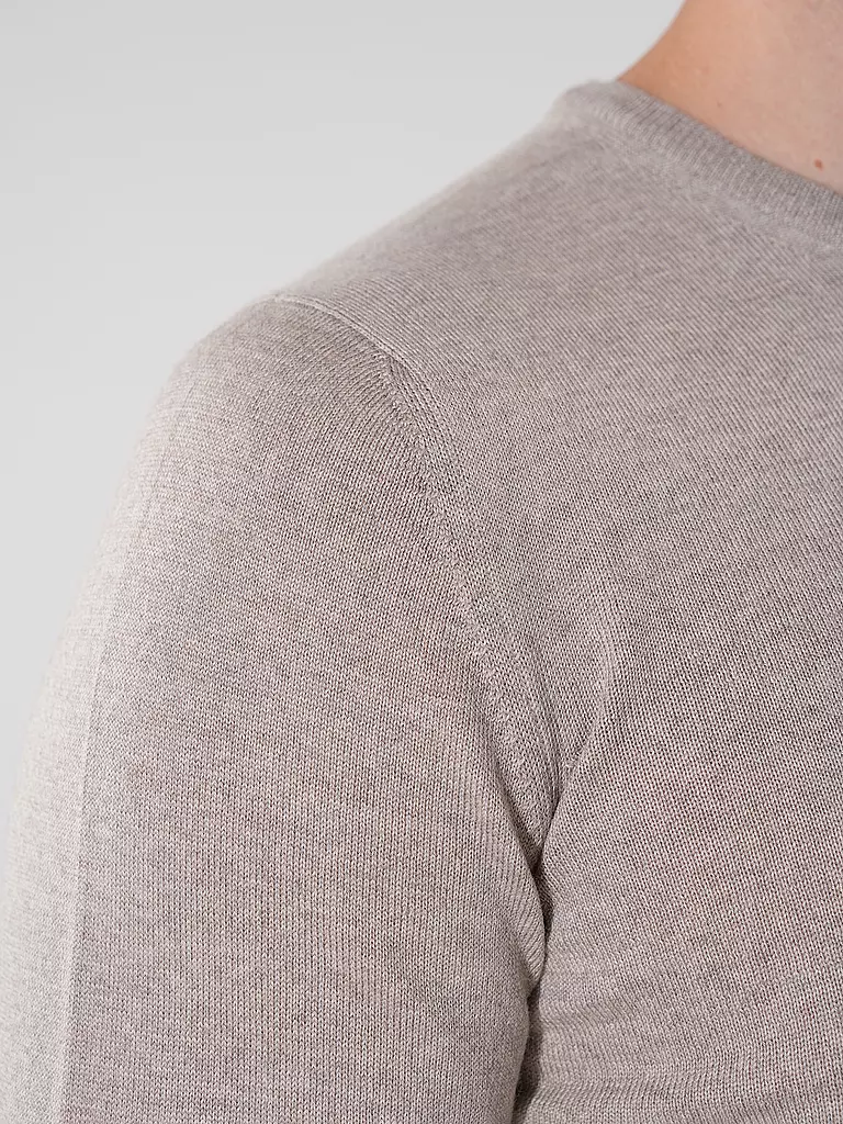 GRAN SASSO | Pull-over | beige