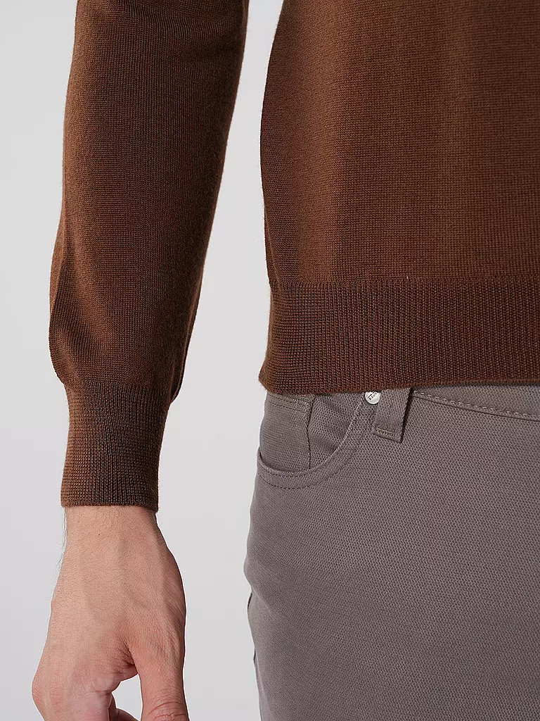 GRAN SASSO | Pull-over | braun