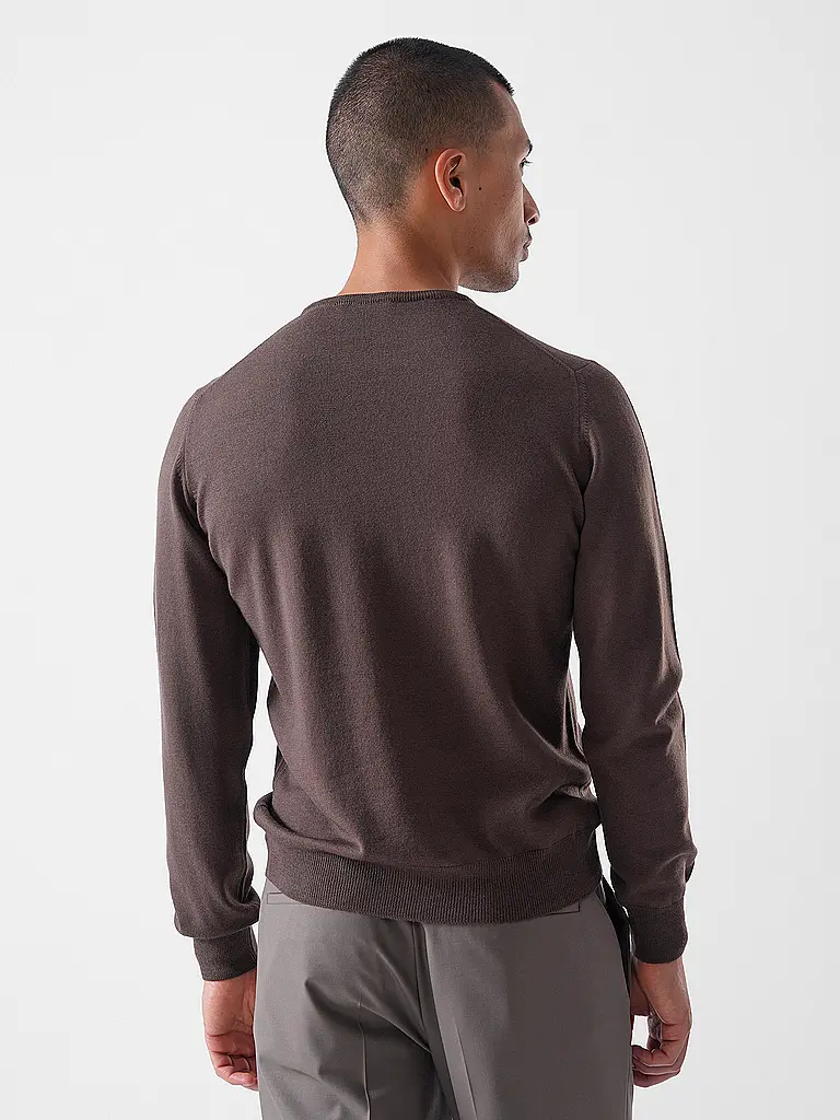 GRAN SASSO | Pull-over | braun