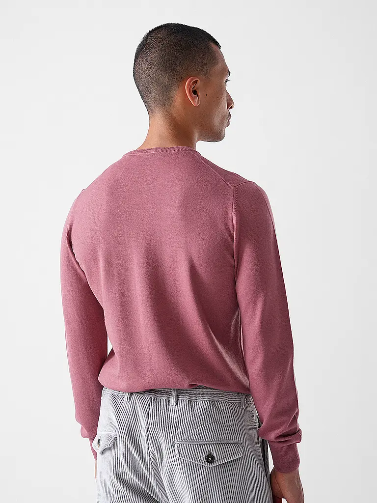 GRAN SASSO | Pull-over | rosa