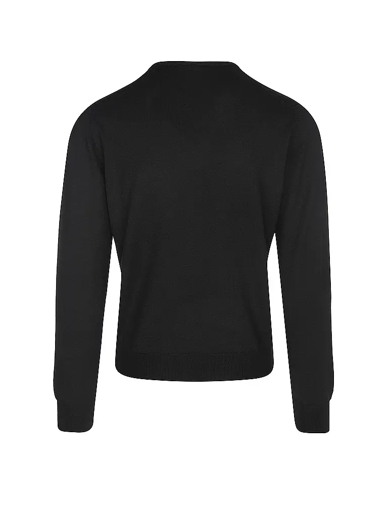 GRAN SASSO | Pull-over | schwarz