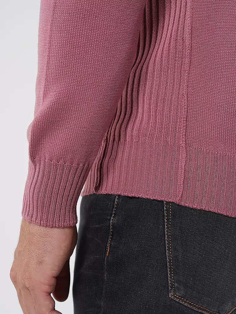 GRAN SASSO | Pull-over | rosa