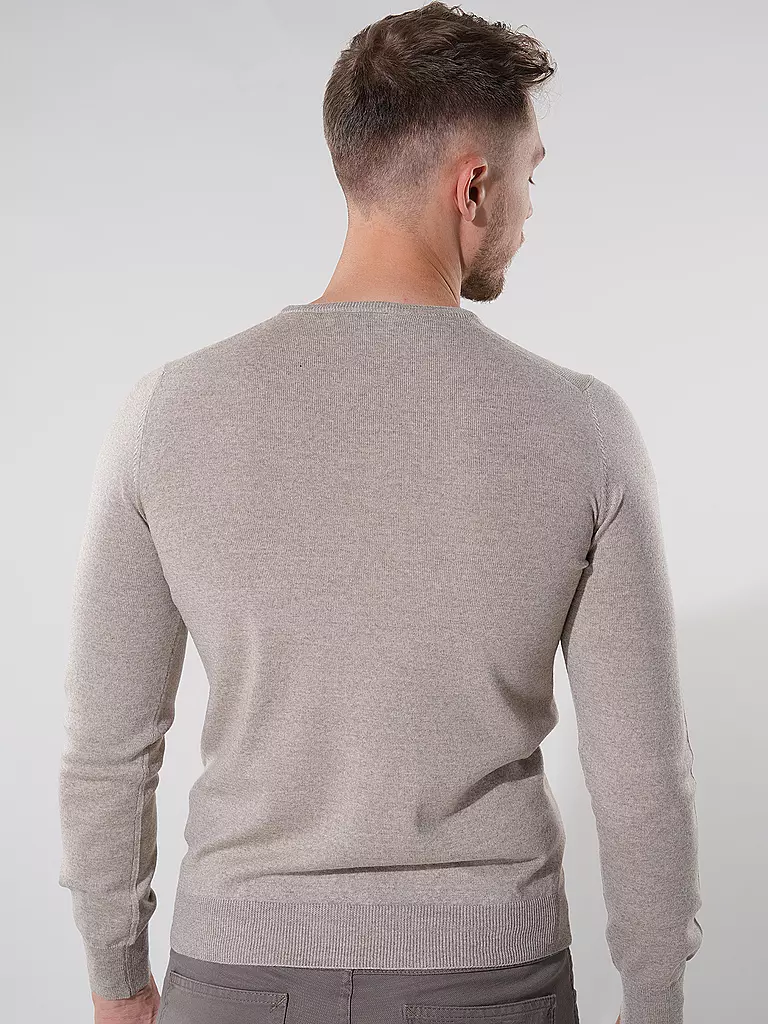 GRAN SASSO | Pull-over | beige