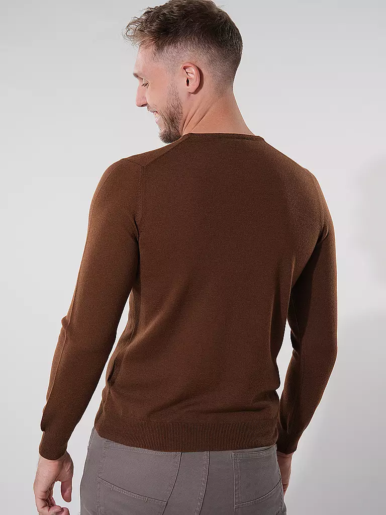GRAN SASSO | Pull-over | braun