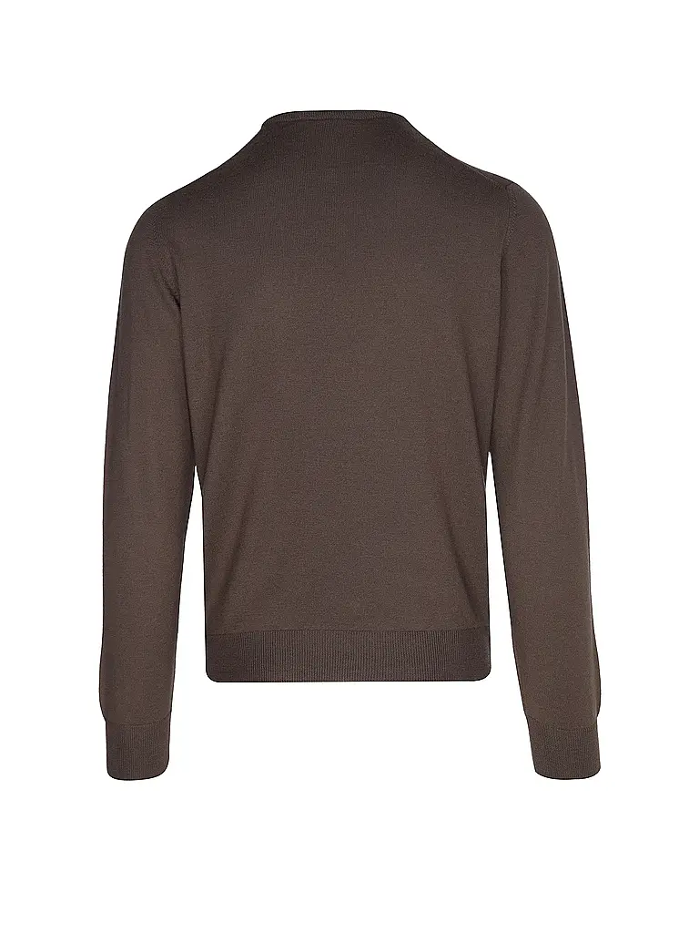 GRAN SASSO | Pull-over | braun
