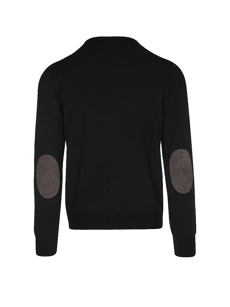 GRAN SASSO | Pull-over | schwarz