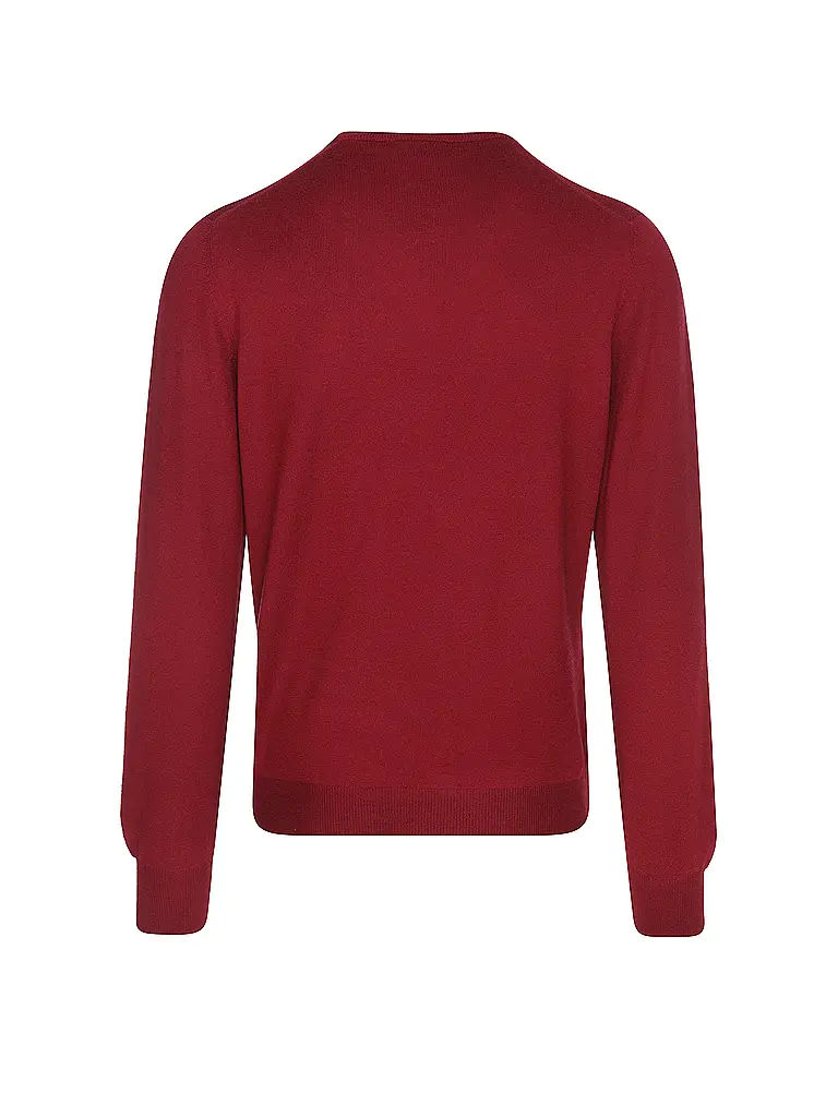 GRAN SASSO | Pull-over | rot