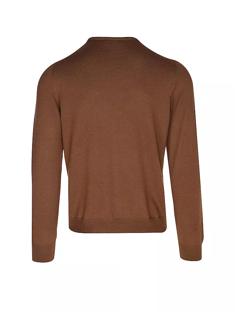 GRAN SASSO | Pull-over | braun