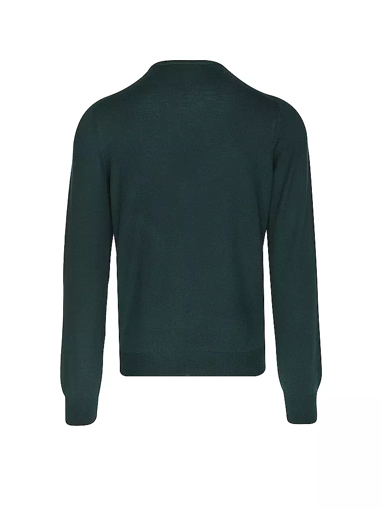 GRAN SASSO | Pull-over | dunkelgrün