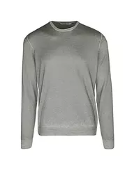 GRAN SASSO | Pullover  | Olive