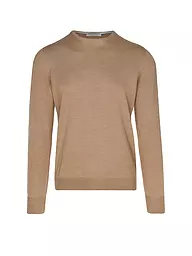 GRAN SASSO | Pullover | Camel