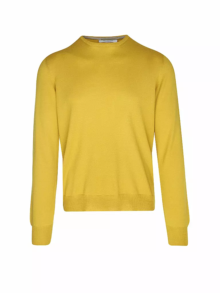 GRAN SASSO | Pullover | Moutarde
