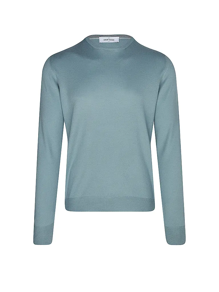GRAN SASSO | Pullover | hellblau