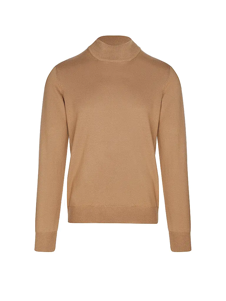 GRAN SASSO | Pullover | camel