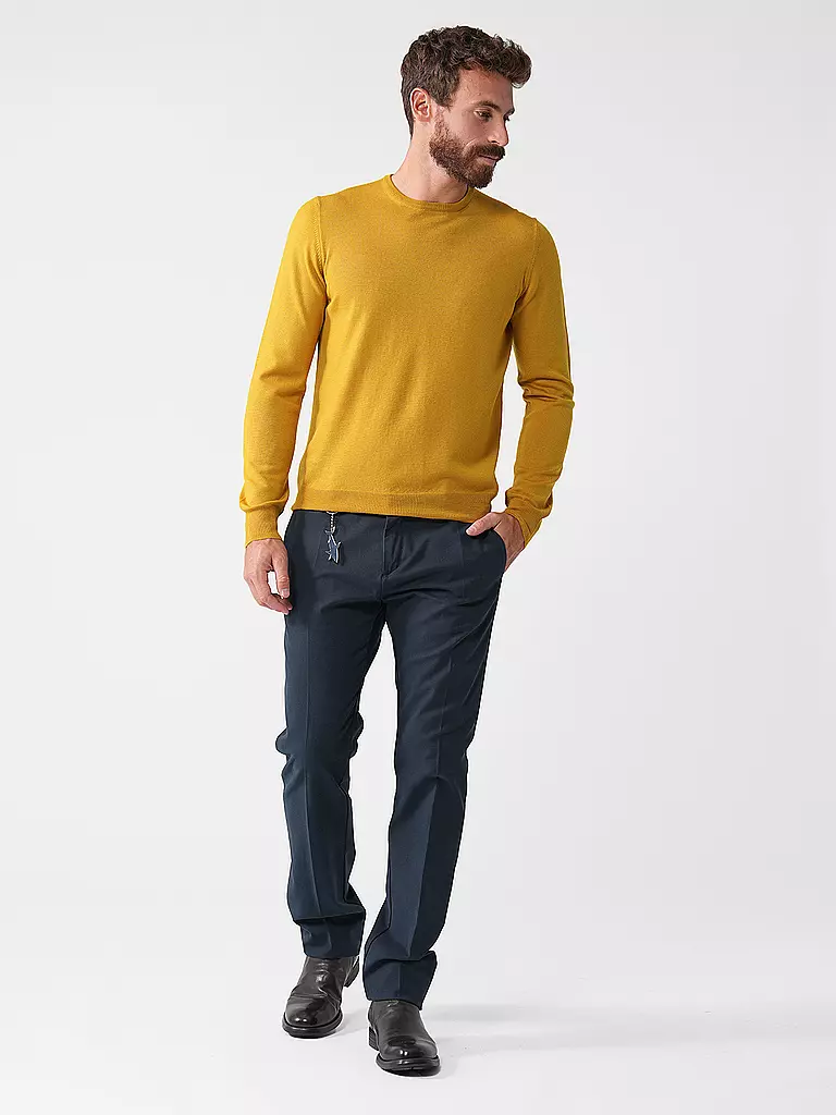 GRAN SASSO | Pullover | Moutarde