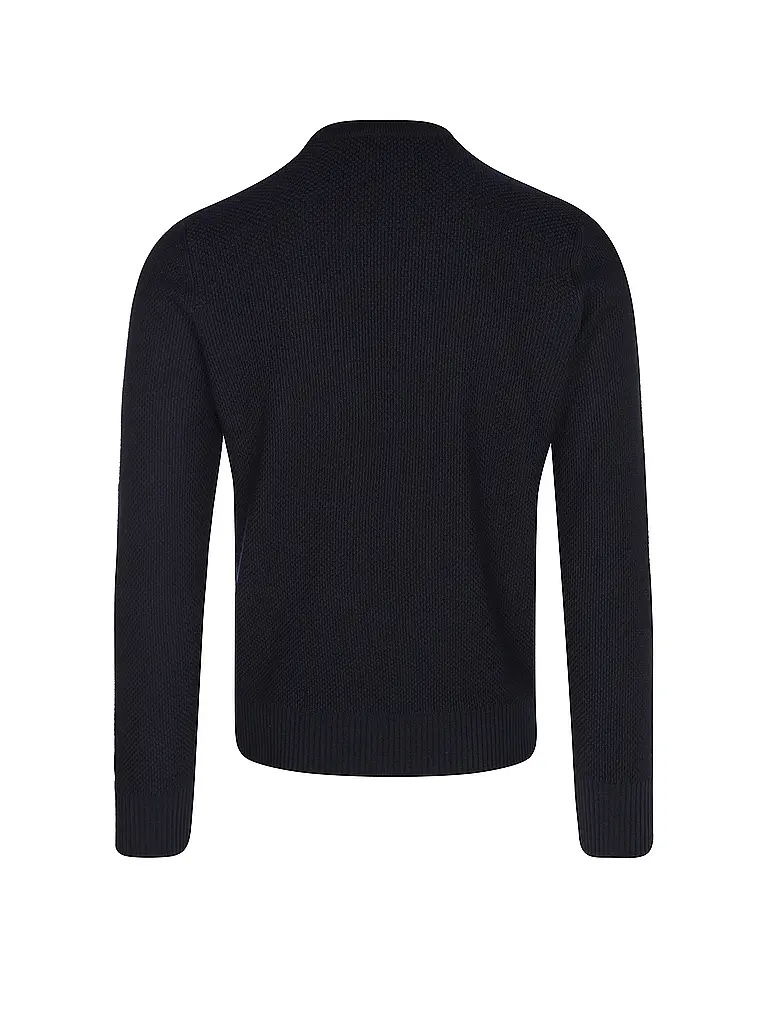 GRAN SASSO | Pullover | Bleu foncé
