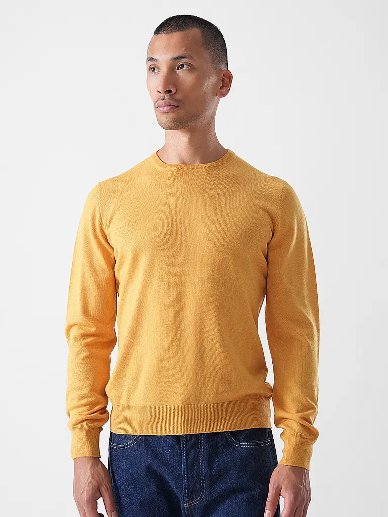 GRAN SASSO | Pullover | gelb