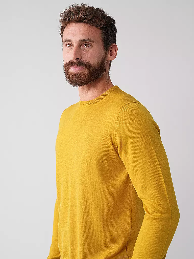 GRAN SASSO | Pullover | Moutarde