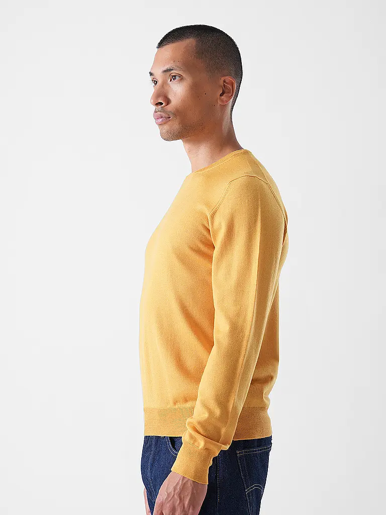 GRAN SASSO | Pullover | gelb