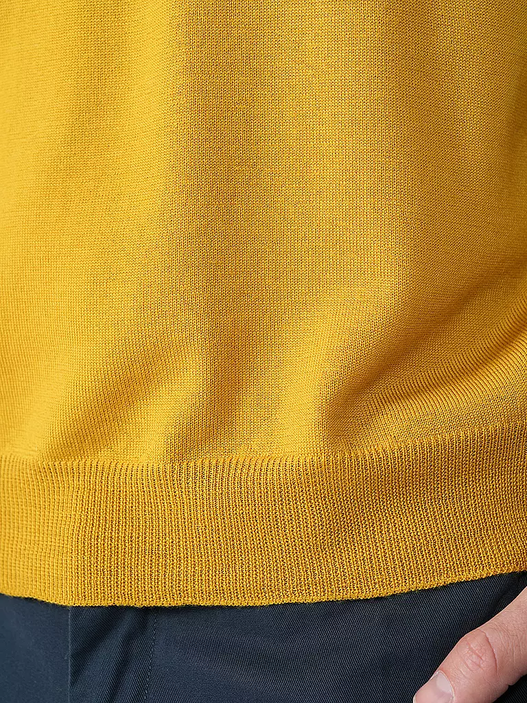 GRAN SASSO | Pullover | Moutarde