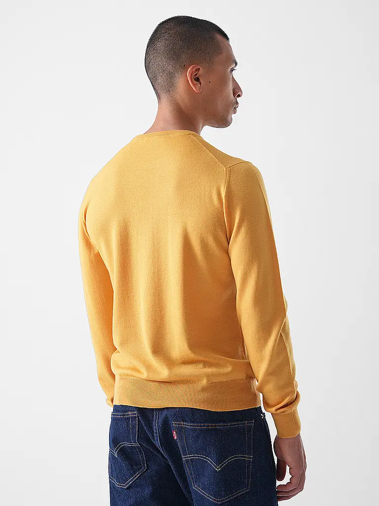 GRAN SASSO | Pullover | gelb