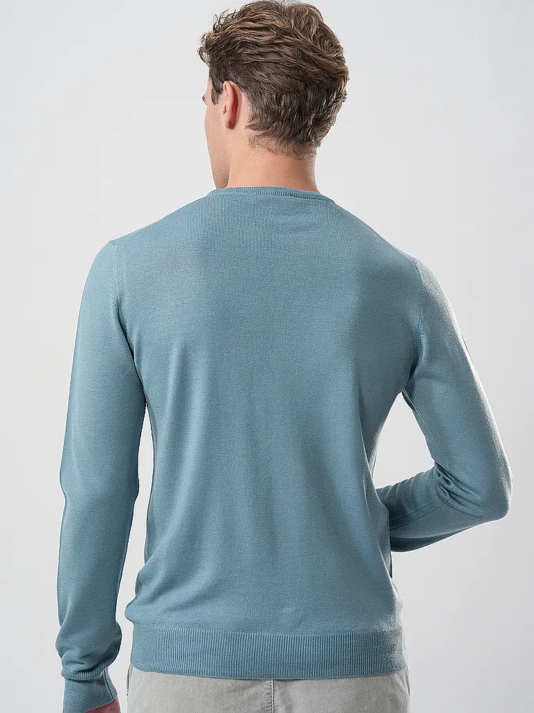 GRAN SASSO | Pullover | hellblau