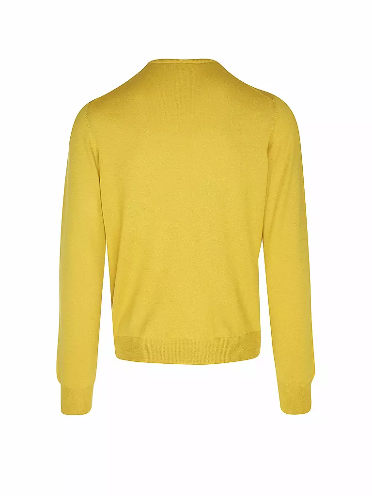 GRAN SASSO | Pullover | Moutarde